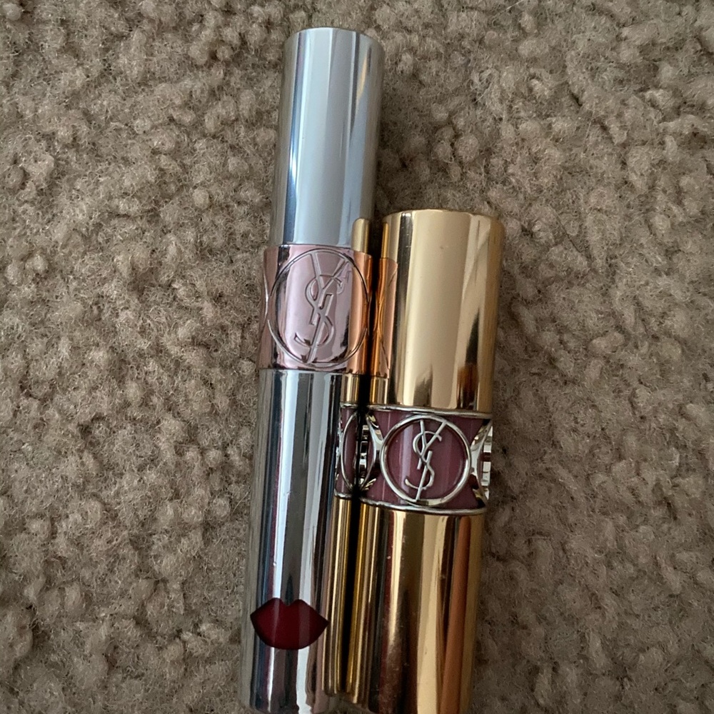 Ysl lip bundle